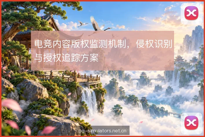 电竞内容版权监测机制，侵权识别与授权追踪方案